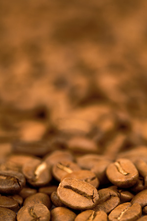 coffee beansの写真素材