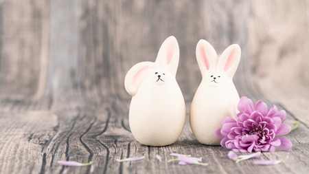 easter backgroundの写真素材