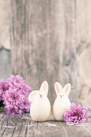 easter backgroundの写真素材