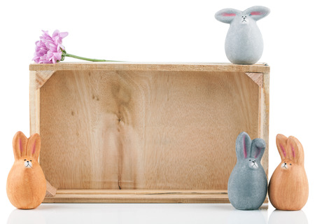 easter backgroundの写真素材