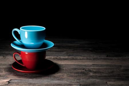 coffee backgroundの写真素材