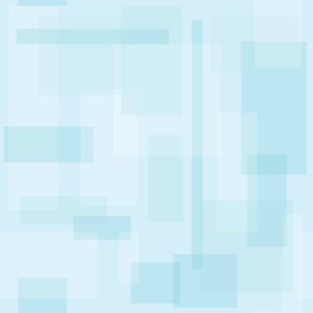 seamless background pattern blue squaresのイラスト素材