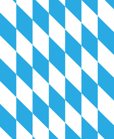 seamless Oktoberfest background vector patternのイラスト素材