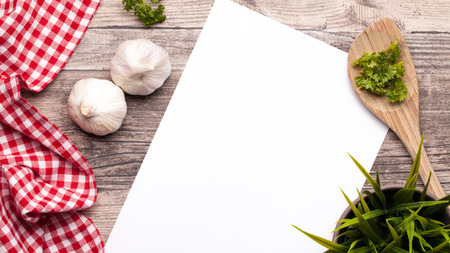 italian food backgroundの写真素材