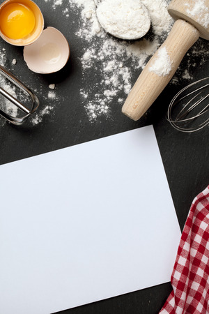 Bakery backgroundの写真素材