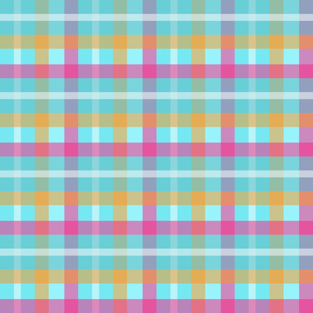 seamless background pattern pink blue vectorのイラスト素材