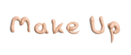 make upの写真素材