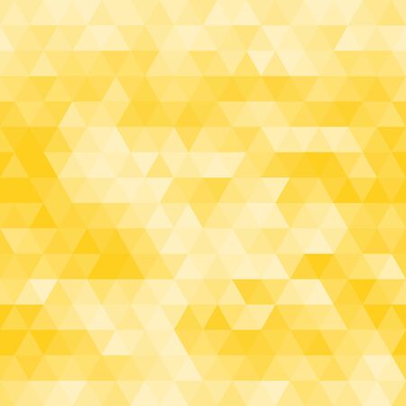 seamless golden background patternのイラスト素材