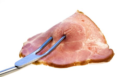 Blader on forkの写真素材