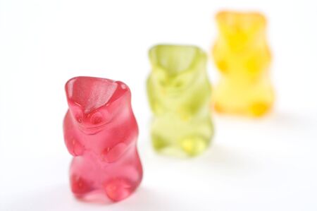 Gummy-bearの写真素材