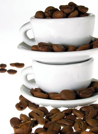 Coffee cups     の写真素材