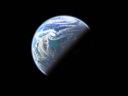 Another earthの写真素材