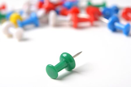 Pin on focusの写真素材