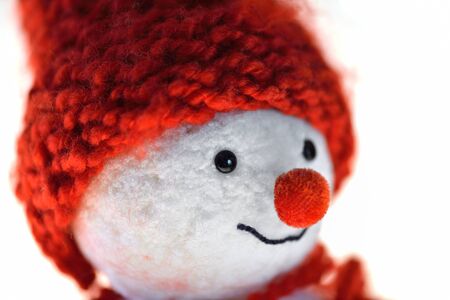 snowmanの写真素材