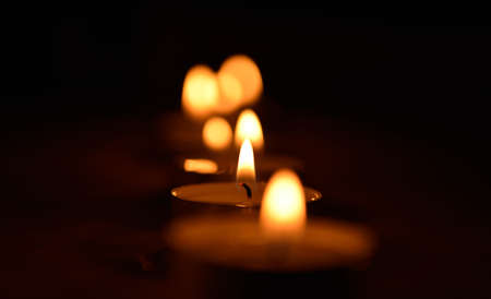 candlelightの写真素材
