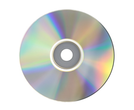 CD / DVD media