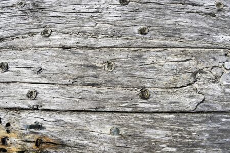 Old boards as backgroundの写真素材