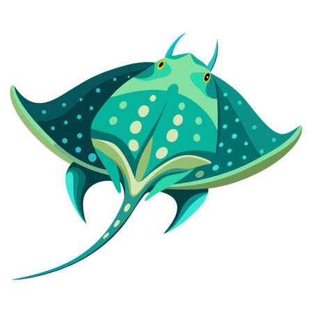 Illustration of Sea Fish