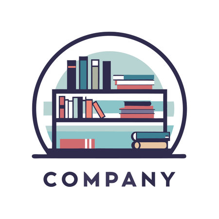 Home decor logo templateのイラスト素材