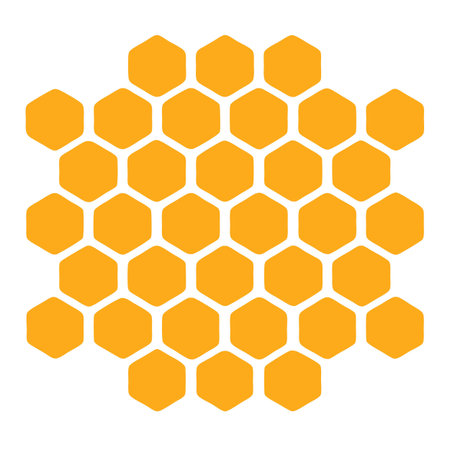 Dot pattern on white background