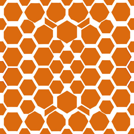 Dot pattern on white background