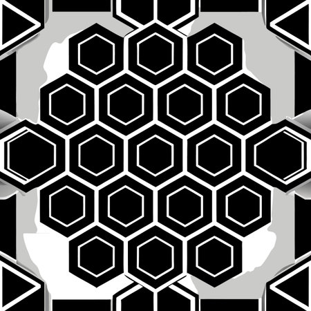 Dot pattern on white background