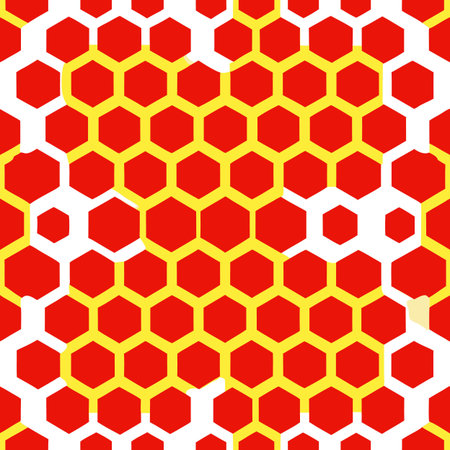 Dot pattern on white background