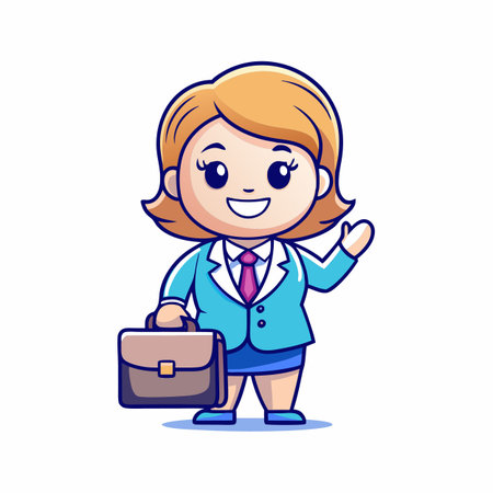 Illustration of Business and Financeのイラスト素材
