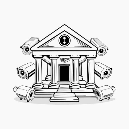 Illustration of Business and Financeのイラスト素材