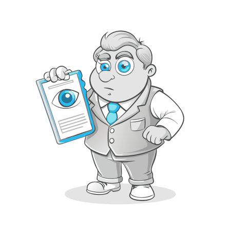 Illustration of Business and Financeのイラスト素材