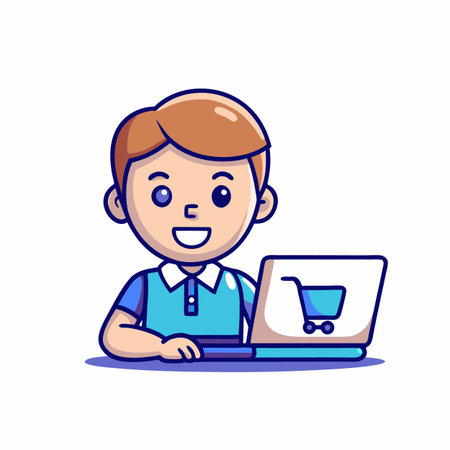 Illustration of Business and Financeのイラスト素材