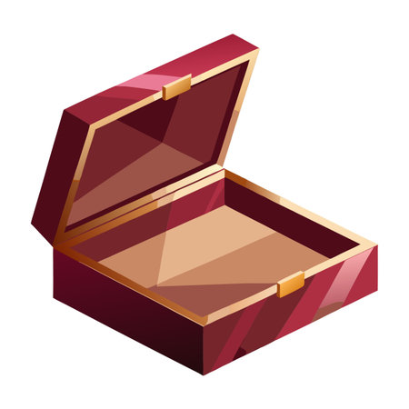 Subscription box packaging designeのイラスト素材