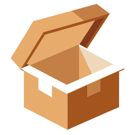 Subscription box packaging designe