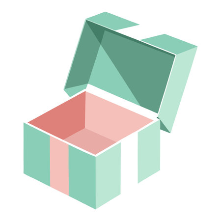 Subscription box packaging designe