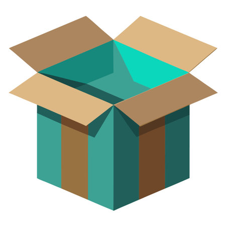 Subscription box packaging designe
