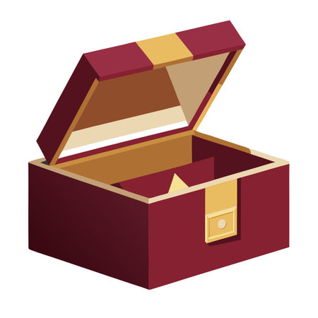 Subscription box packaging designeのイラスト素材