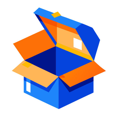 Subscription box packaging designe
