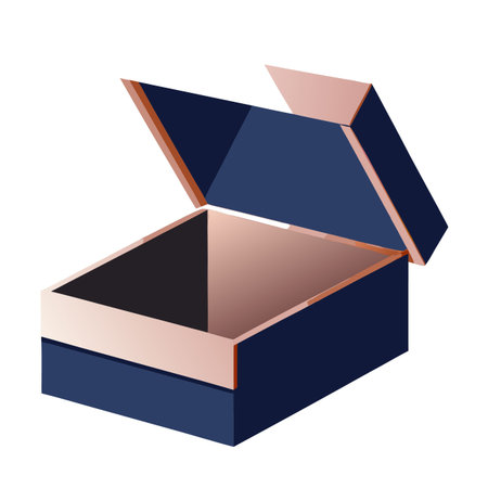 Subscription box packaging designe