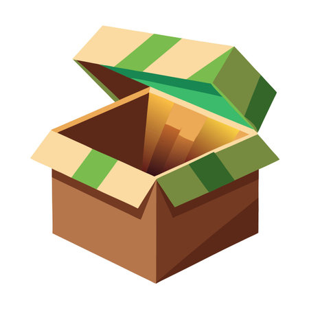 Subscription box packaging designe
