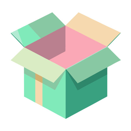 Subscription box packaging designe