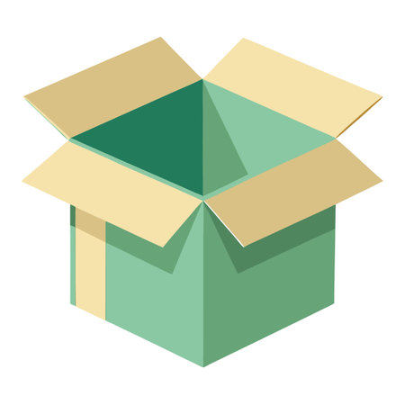 Subscription box packaging designe