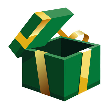 Subscription box packaging designeのイラスト素材