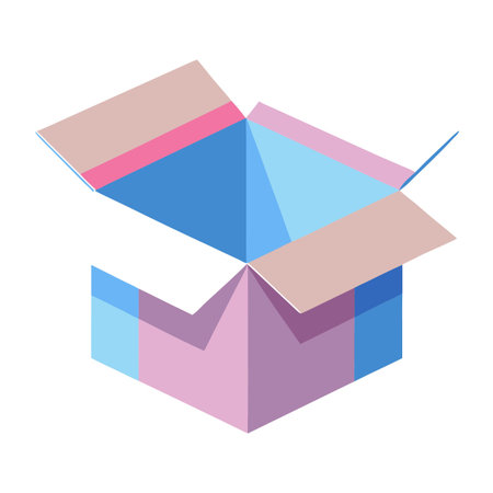 Subscription box packaging designe