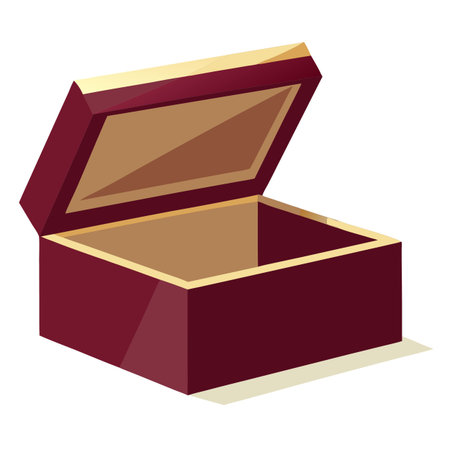 Subscription box packaging designeのイラスト素材