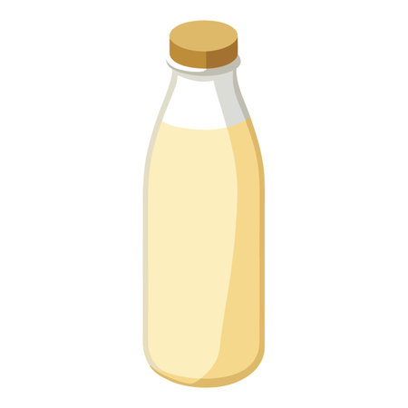 Illustrations of drink bottlesのイラスト素材