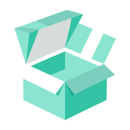 Subscription box packaging designe