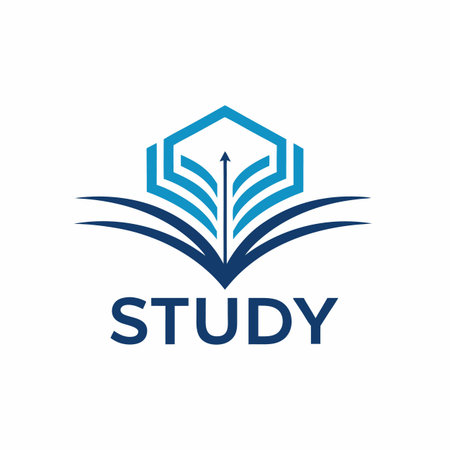 Education logo design templateのイラスト素材