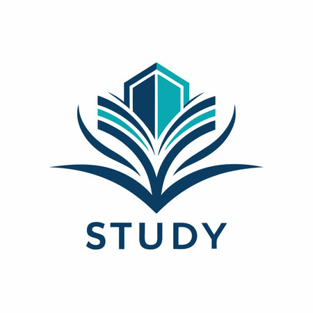 Education logo design templateのイラスト素材