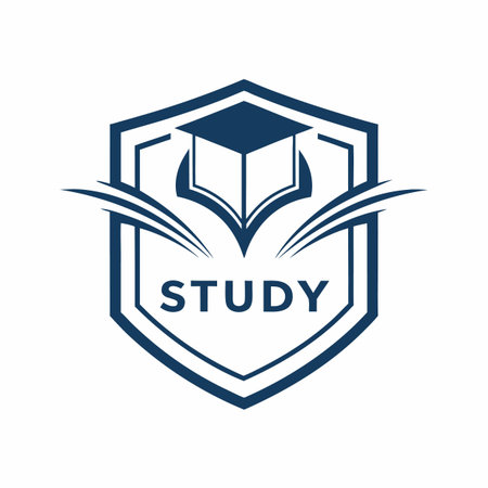 Education logo design templateのイラスト素材