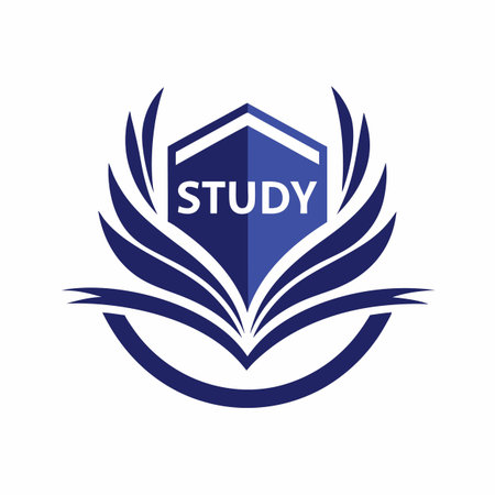 Education logo design templateのイラスト素材